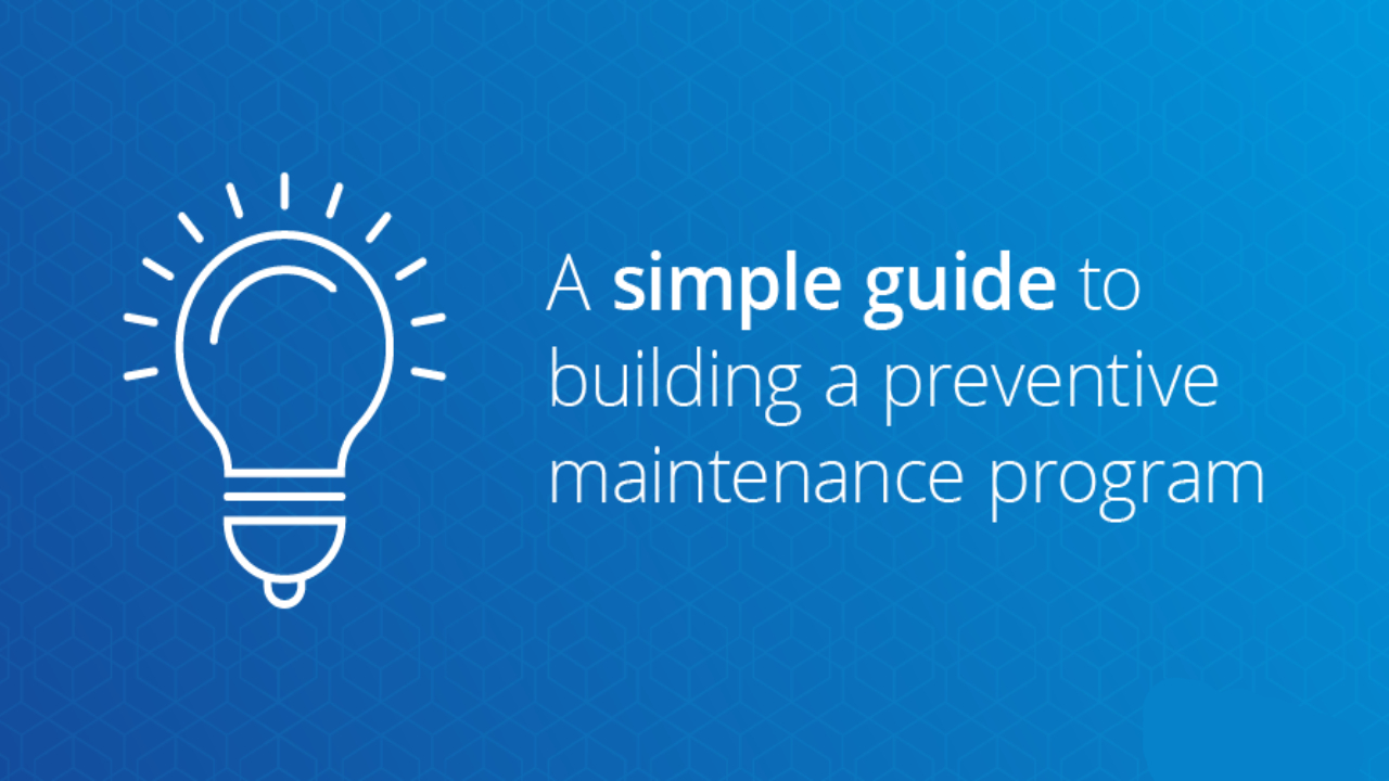 Preventive Maintenance